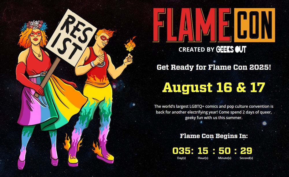 Flamecon image
