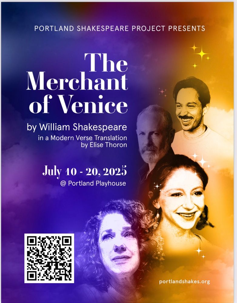 This is going to be everything contemporary Shakespeare ought to be: witty, poignant, wild, heartbreaking and unnerving.. did I say fun?! Get you tickets now, they are moving fast. 