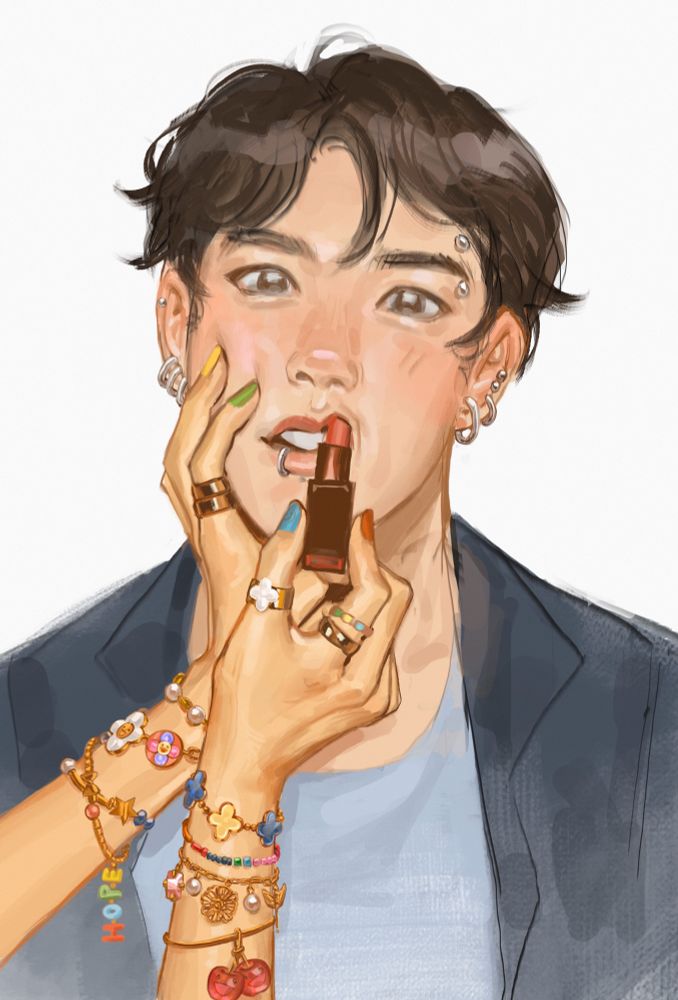 mj🥑napalm era💅 (@enbyjjin.bsky.social) — Bluesky