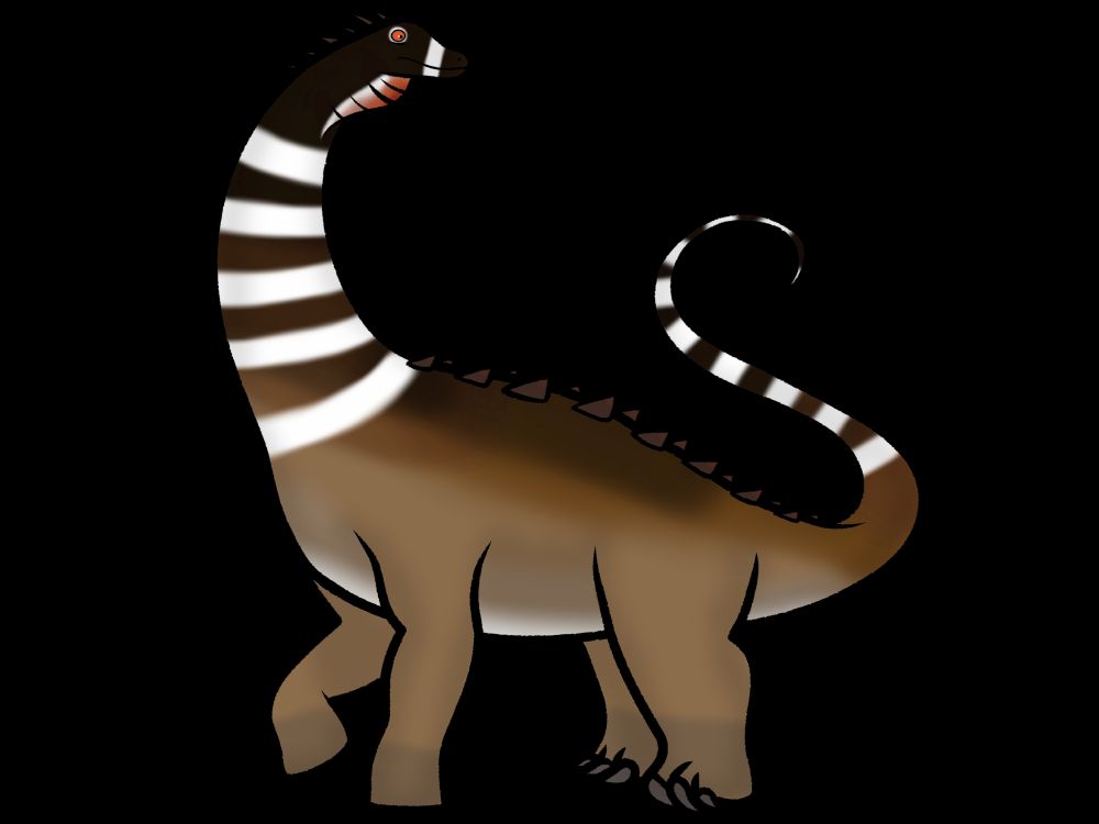 ~Alamosaurus sanjuanensis~