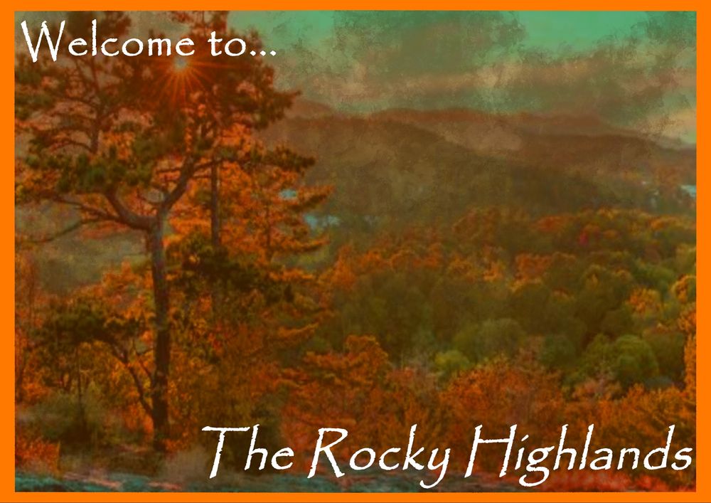 “It’s been one helluva climb, but we’ve arrived at some of the highest peaks in Laramidia. Perching myself onto a large cliffface, Tater-Tot and I can see the rest of Hell Creek from up here. Even with my levitation and wall-scaling skills, traversing here can be a bit risky. Due to the unstable terrain, all it would take for something to come plummeting down is one wrong step. It’s a good thing that the dinosaurs and other animals here are tough as rocks, being hardy and agile enough to survive these treacherous peaks. You just need to watch your step.”