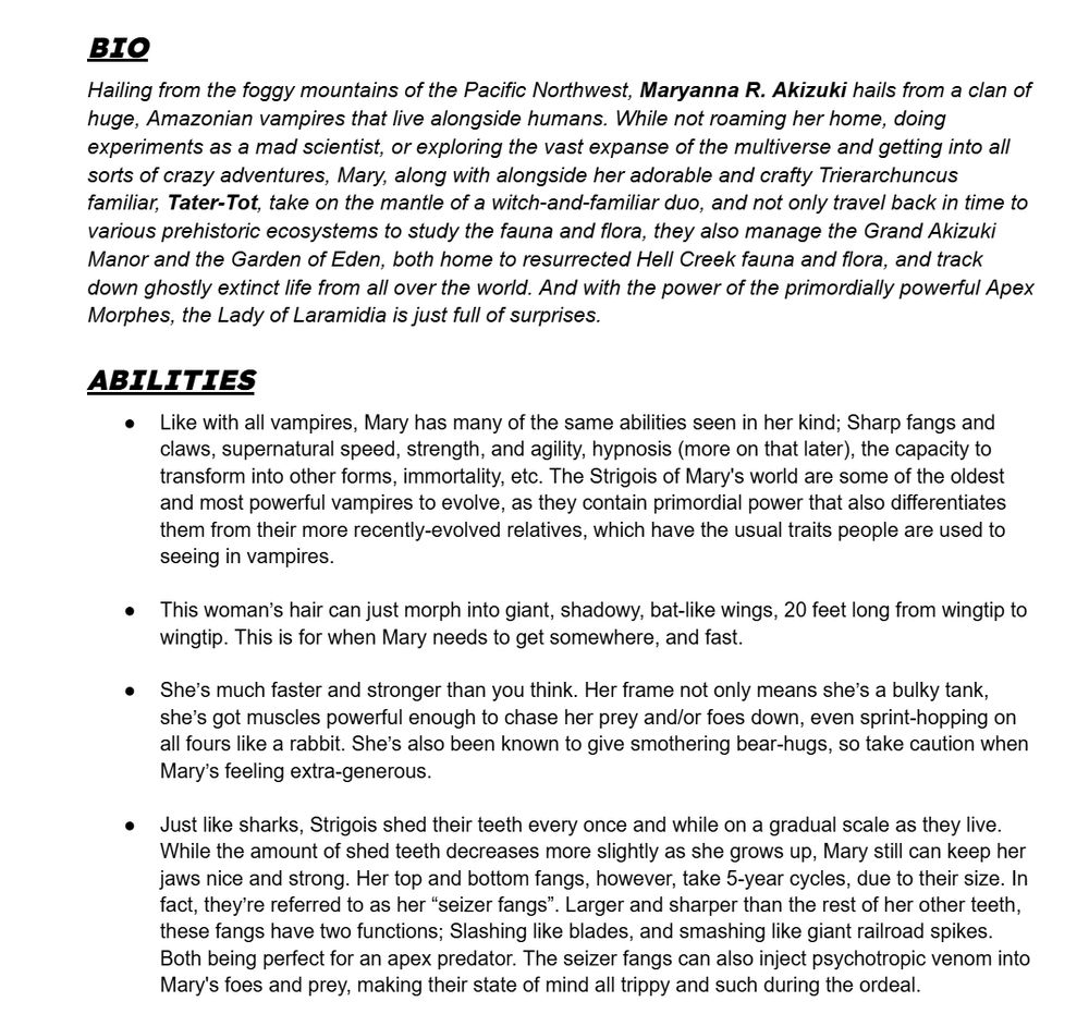 Revamped Toyhou.se bio coming as soon as I get it finished