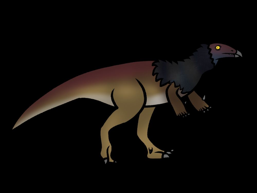 ~Thescelosaurus neglectus~