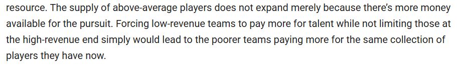 Paragraph from article