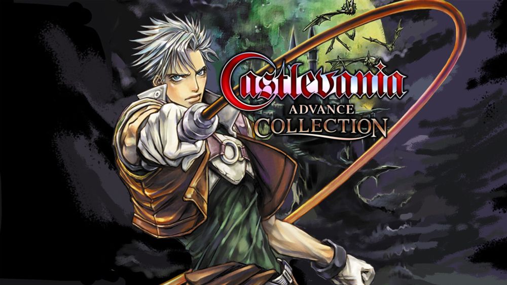 Castlevania Advance Collection for Nintendo Switch - Nintendo Official Site