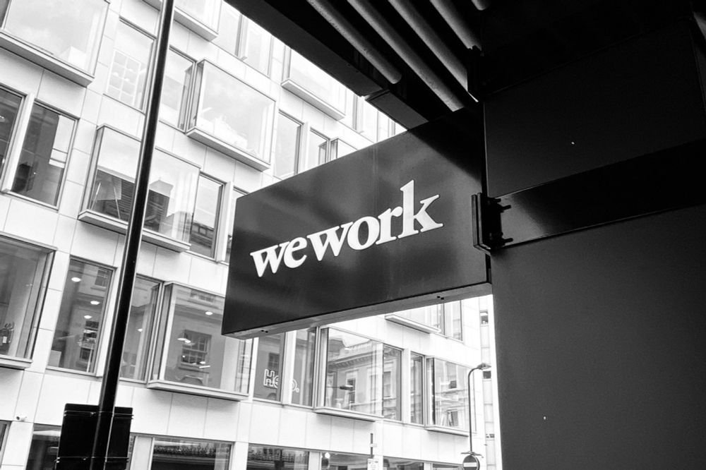 WeWork a bien résisté, mais la fin est proche