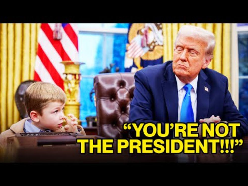 OOPS! Musk's Son SLIPS UP, Says What Elon REALLY Thinks about Trump