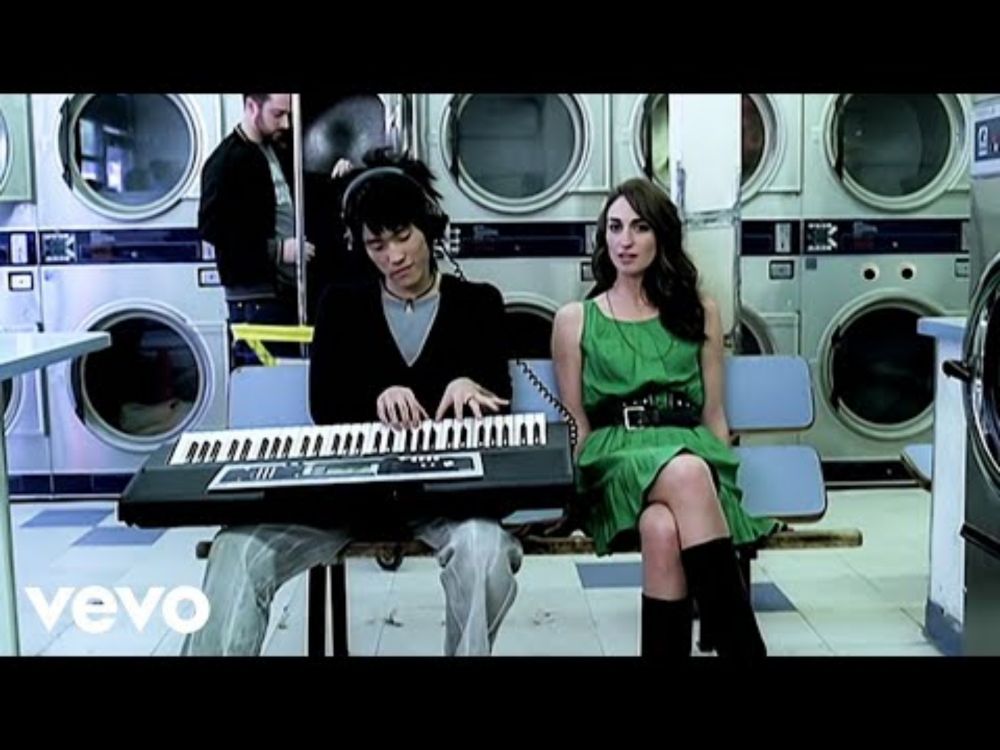 Sara Bareilles - Bottle It Up (Official HD Video)