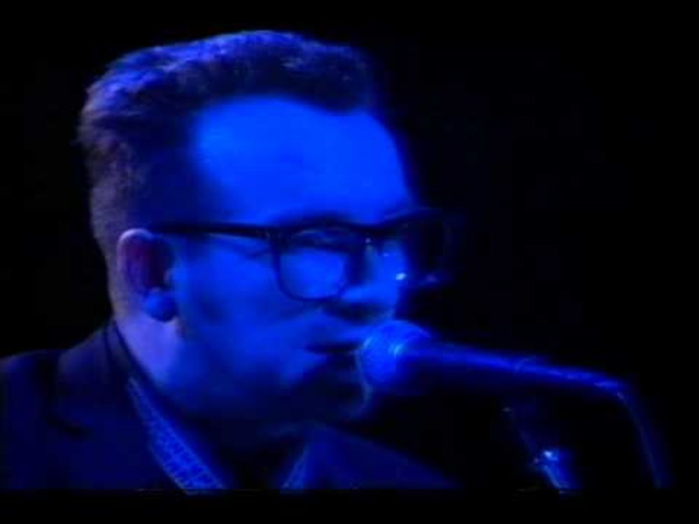 Elvis Costello - Tramp The Dirt Down