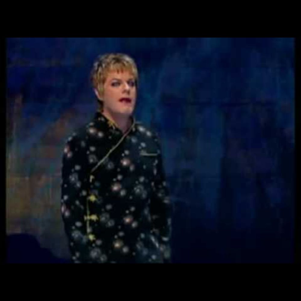 Eddie Izzard The element of surprise