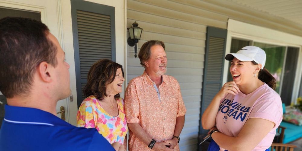 Catelin Drey's victory may portend more good news for Democrats next year
