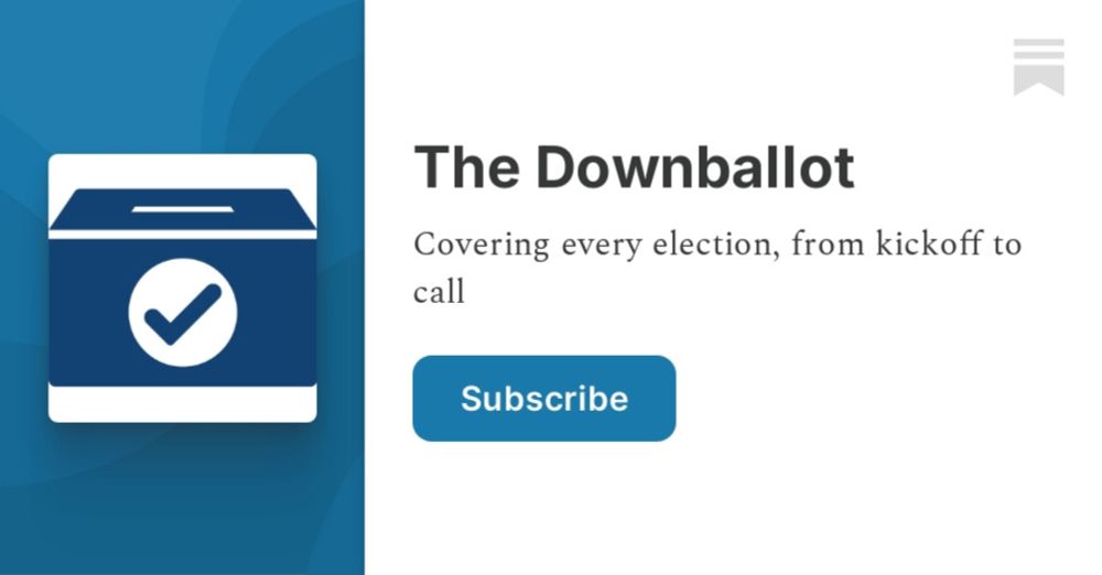 Subscribe to The Downballot