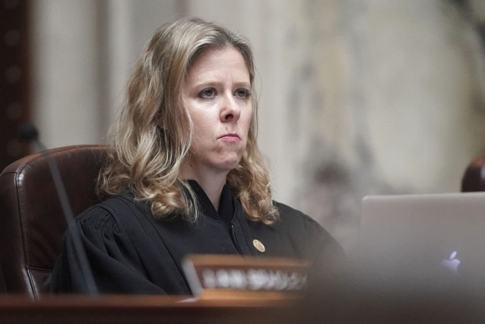 Justice Janet Protasiewicz was sworn in as the newest member of the Wisconsin Supreme Court on Aug. 1, following an impressive victory over far-right former Justice Dan Kelly earlier this year that ga...