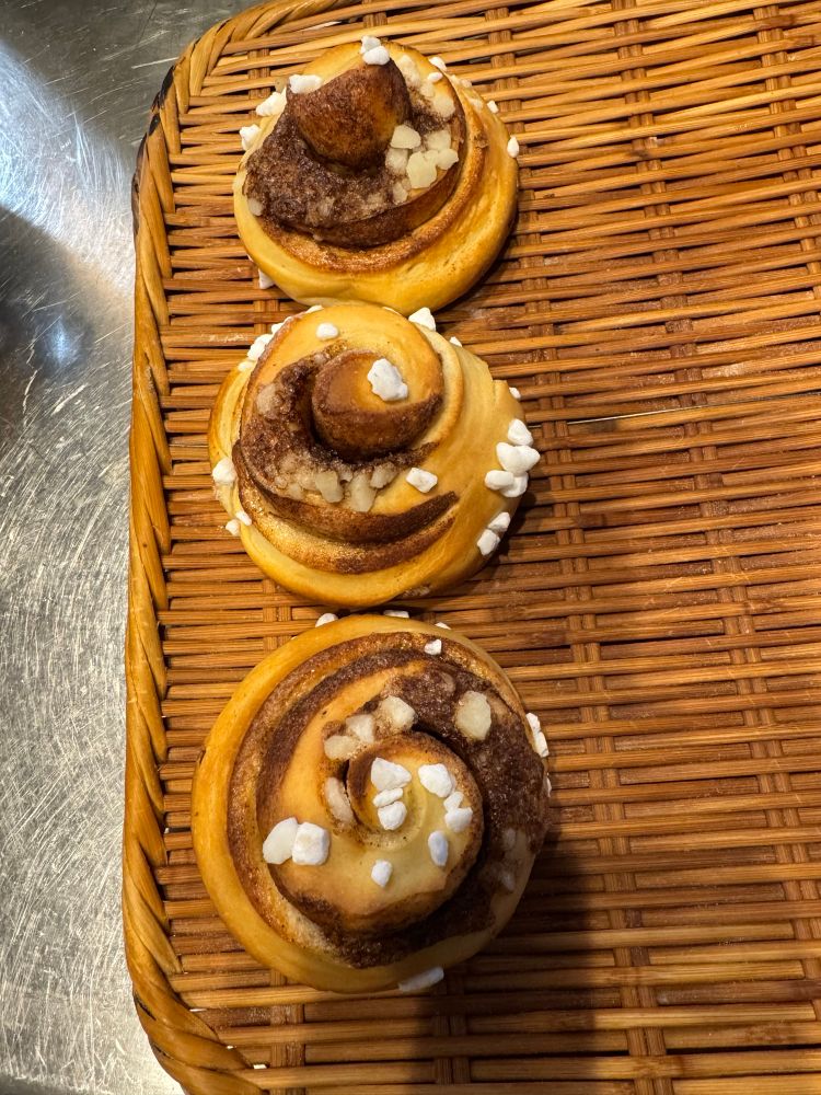 シナモンロール