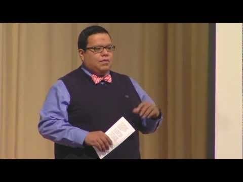 Against Me(n): Eric Mata at TEDxDePaulU