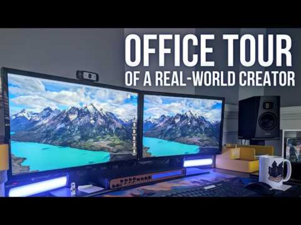 I Didn't Build My Dream Office. I Built This Instead.
