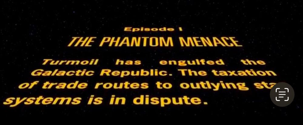 Phantom Menace