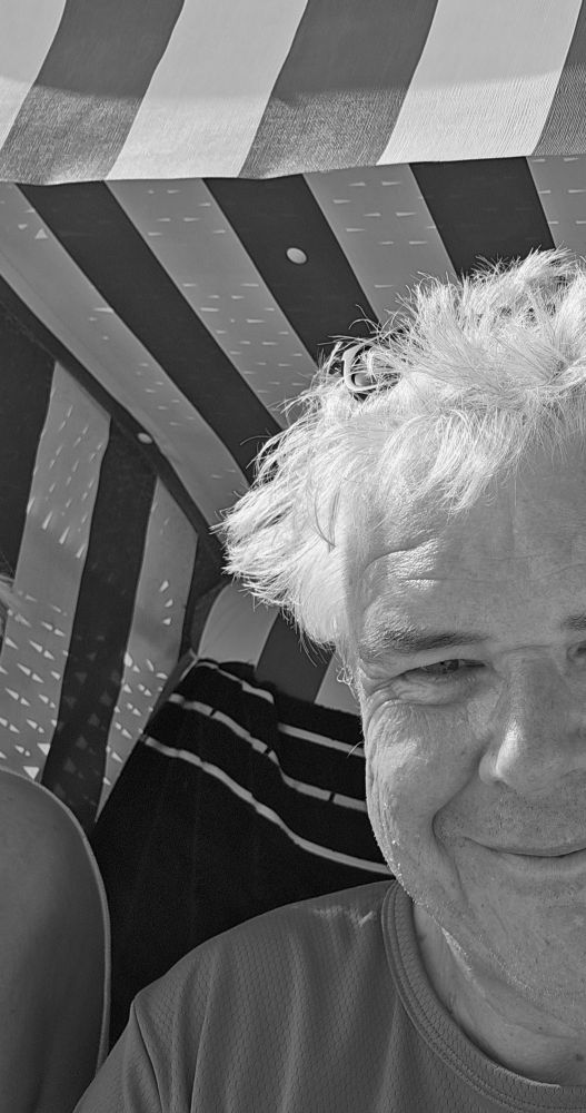 Sommer 2024 im Strandkorb