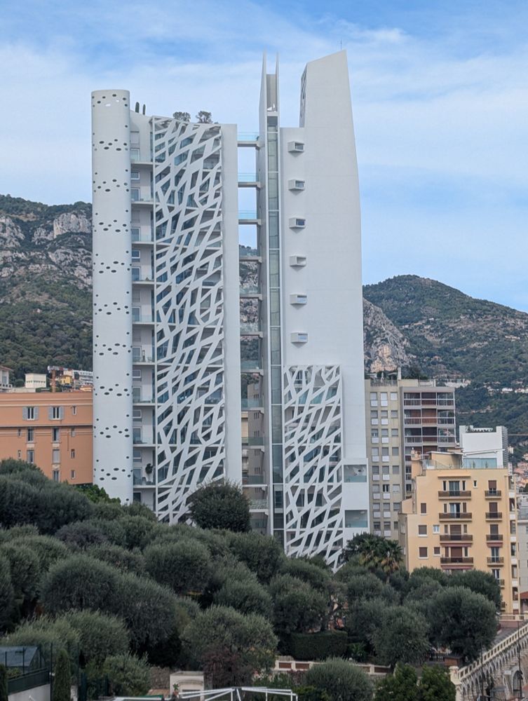 Architecture #Monaco 