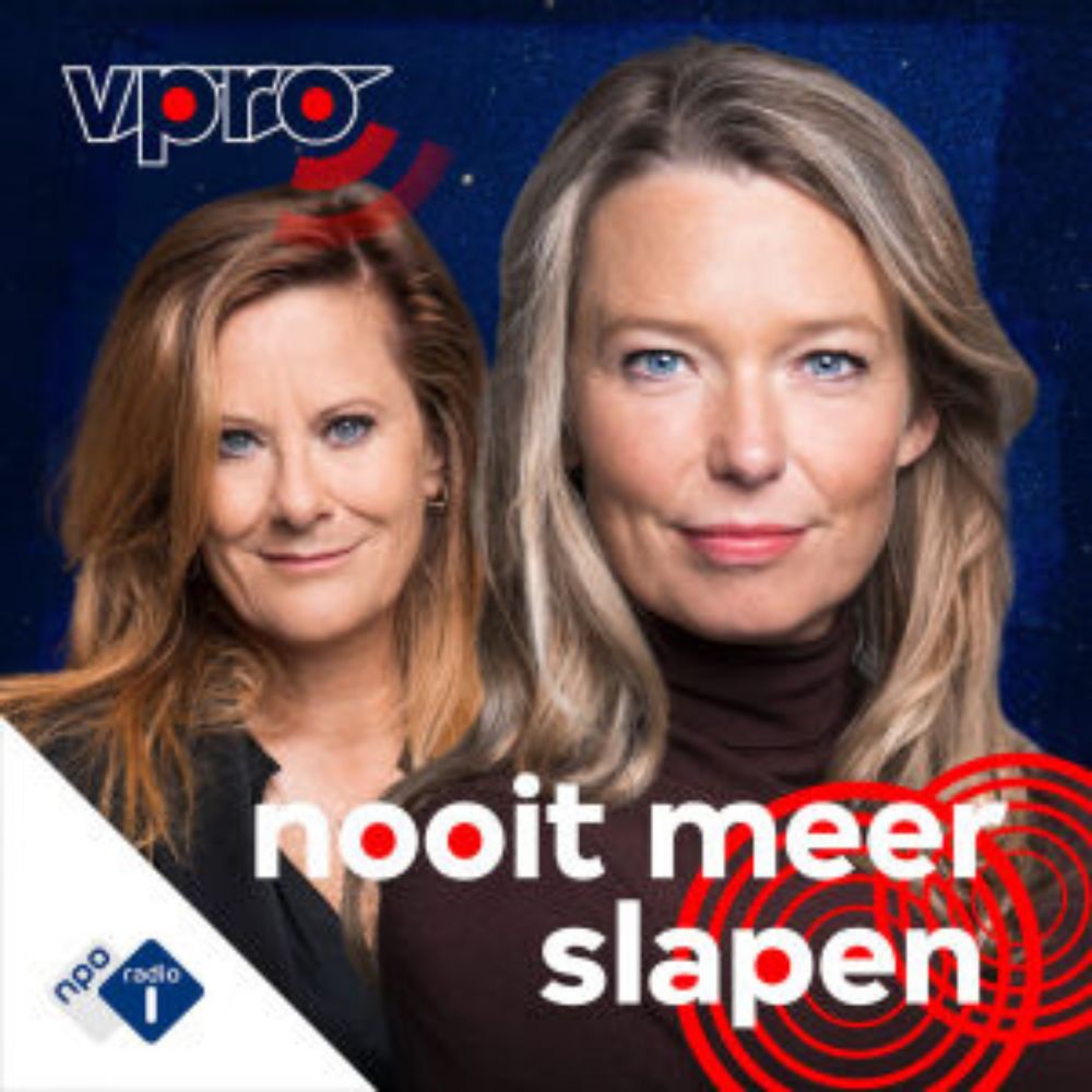 Nooit meer slapen - Beluister Sakir Khader (fotograaf en filmmaker) | Podcasts