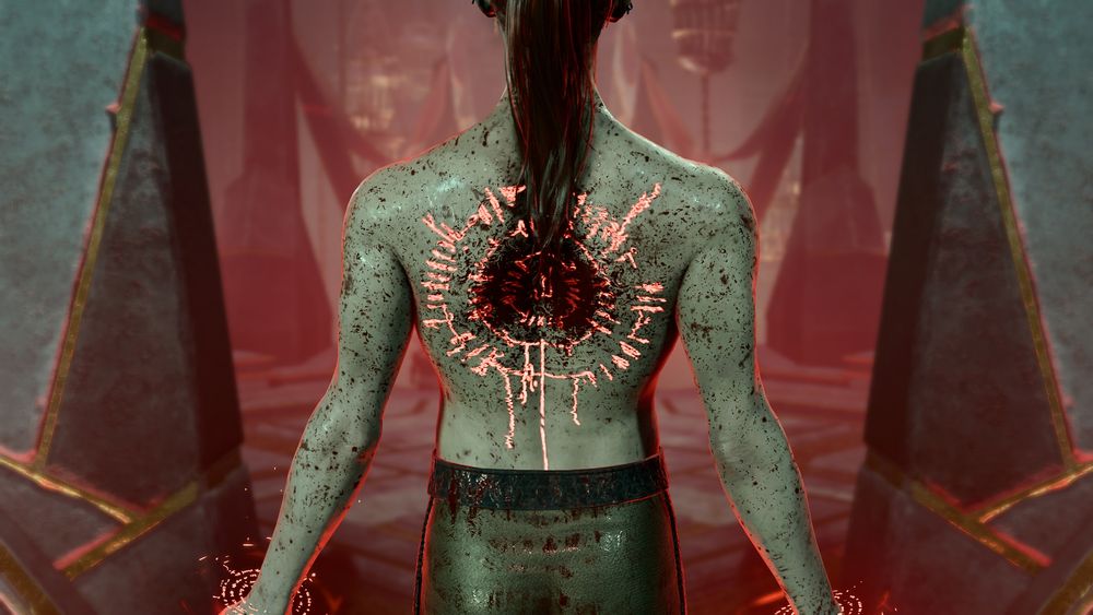 Quest conclusion (for better or worse) of the "The One-Eyed Half-Elf"-quest