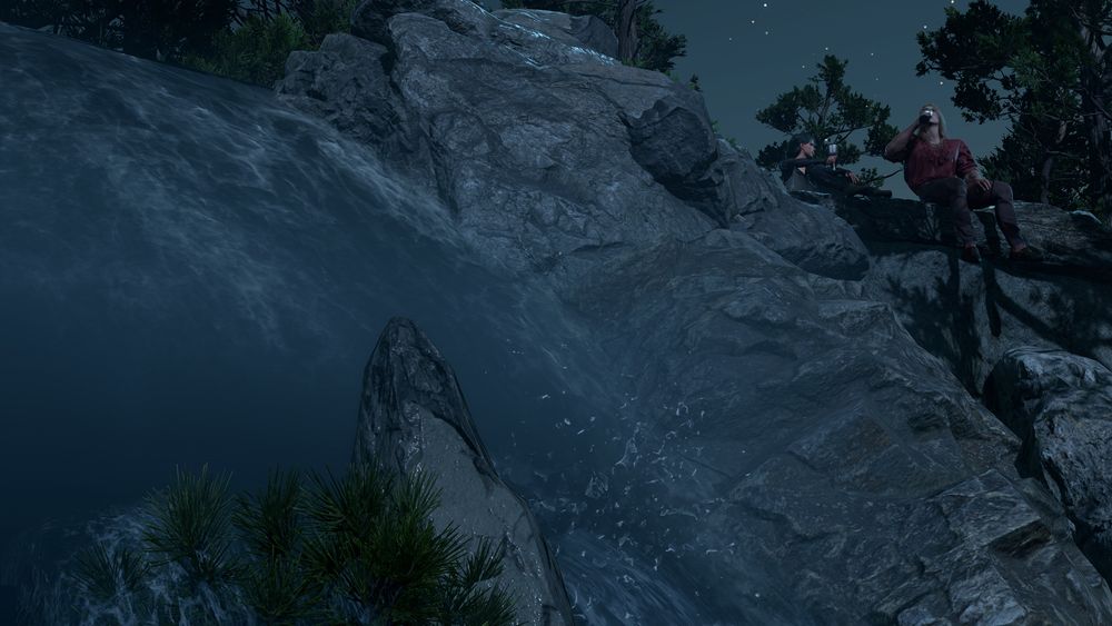 Vincent and Shadowheart