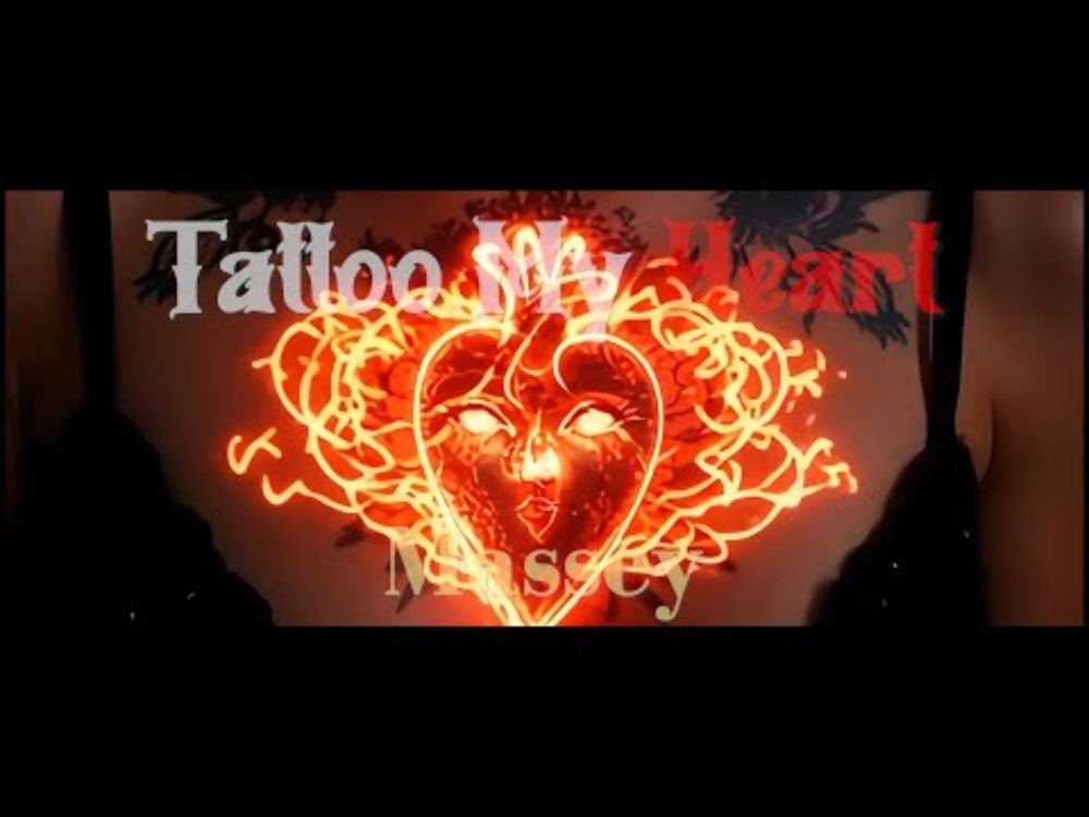 Massey - Tattoo My Heart
