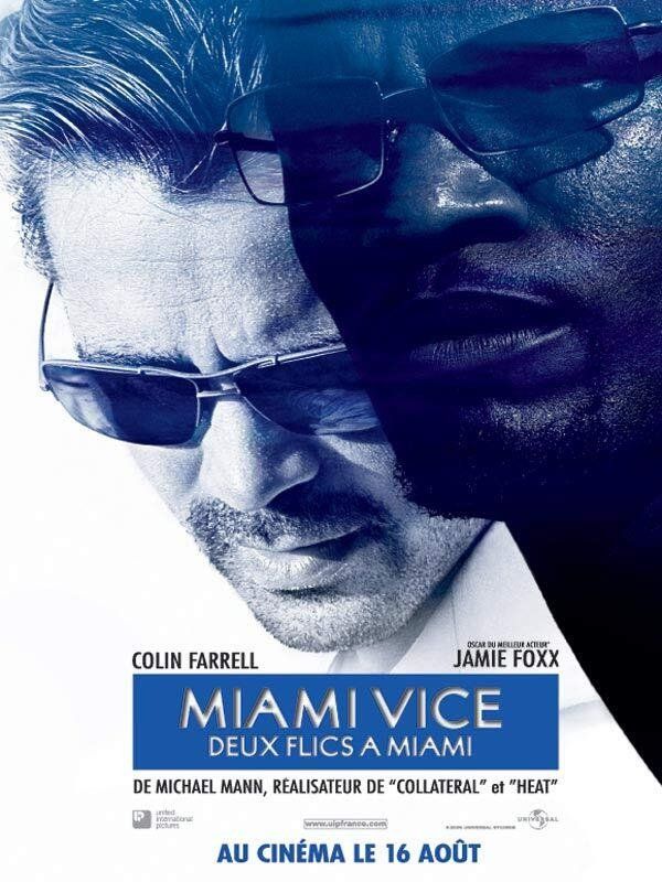 Affiche du film Miami Vice
