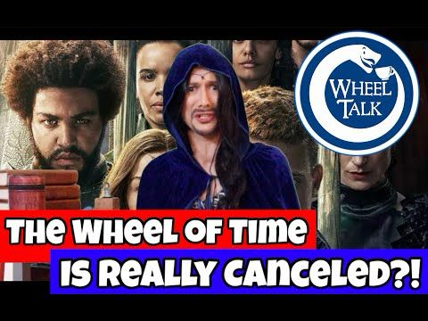 The Wheel of Time Really Is Canceled