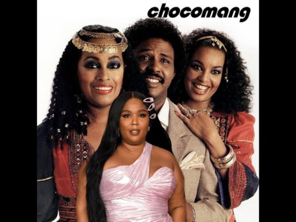 Chocomang - About My Roots (Lizzo vs Odyssey)