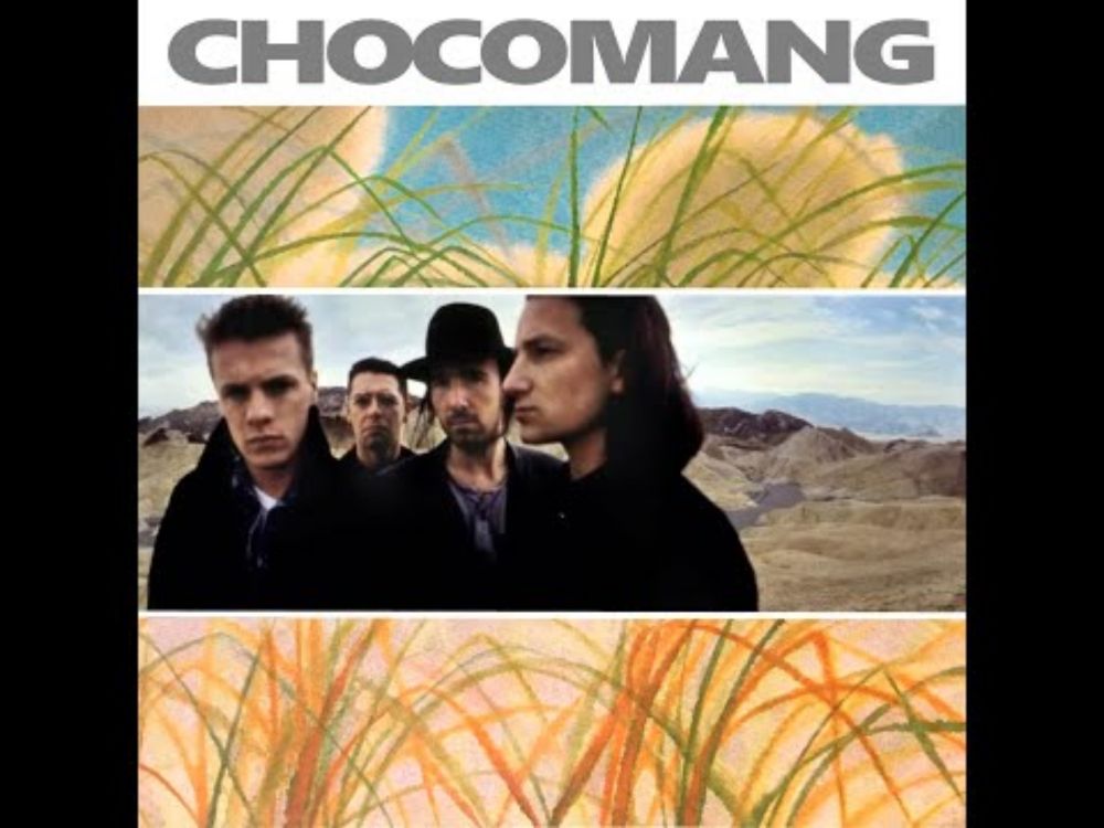 Chocomang - Wishful Thinking Have No Name (China Crisis vs U2)