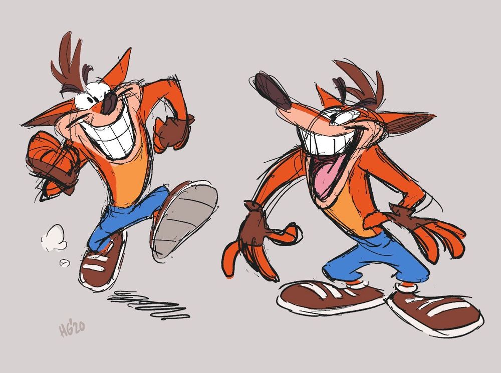 Crash!