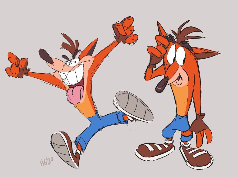 More crash!