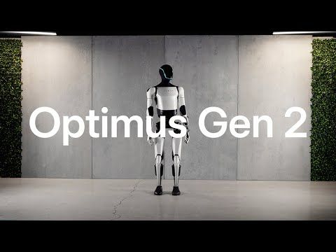 Optimus - Gen 2 | Tesla