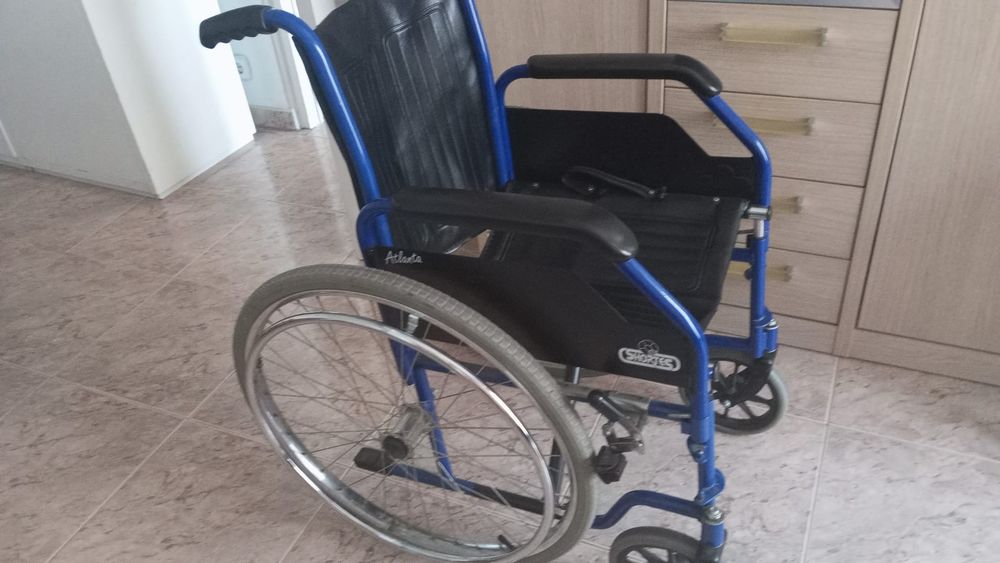 Silla de ruedas 