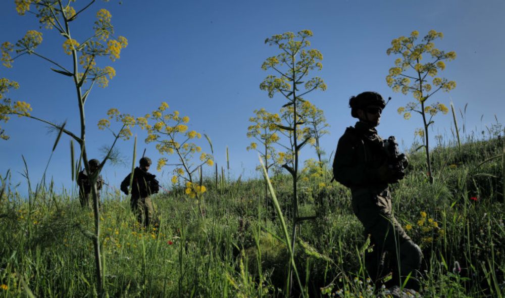 Israeli forces conduct small-scale incursions into Lebanon - report