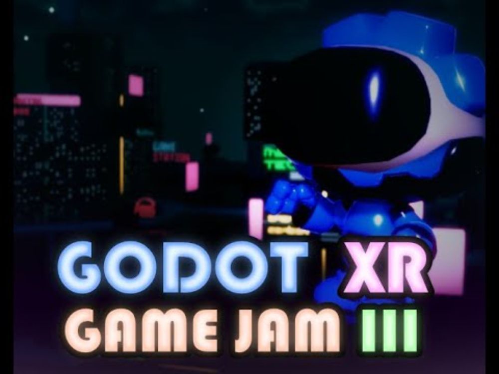 Godot XR Gamejam February 2025 Theme Announcement