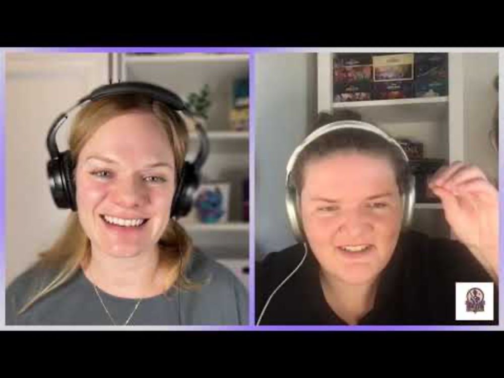 S1E4 Ladies Of Lorcana with Kimber Knuth of the Lorcana Muses