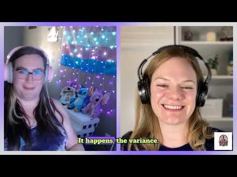 S1E1 Ladies Of Lorcana with Lindsey Prueitt