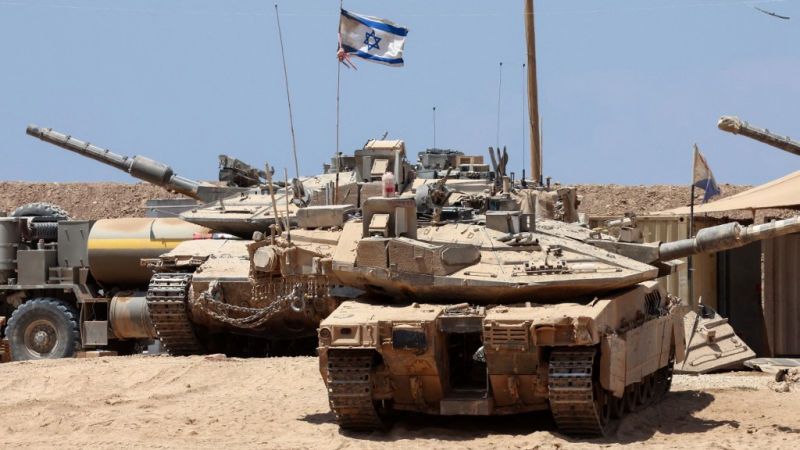 The Israeli prime minister's vision of the Promised Land means that the Gaza genocide heralds the beginning of a vicious territorial campaign 