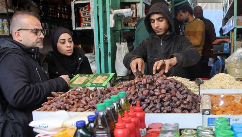 Israel has tried to strip us of life, hope and energy. But the sweetness of a single date highlights why we must keep resisting