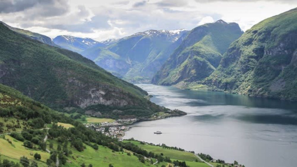 Southern Water makes plans to tanker supplies from Norway’s fjords