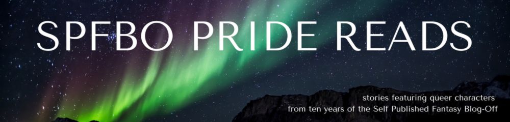 SPFBO Pride: Books with Queer Rep in Ten Years of SPFBO!