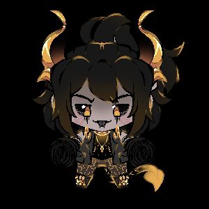 A cute lil chibi made my Michie!