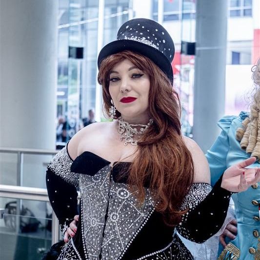 Cosplayers 
