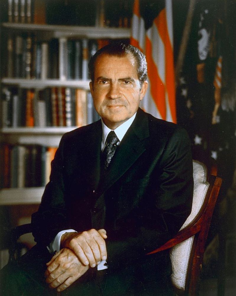 Nixon shock - Wikipedia