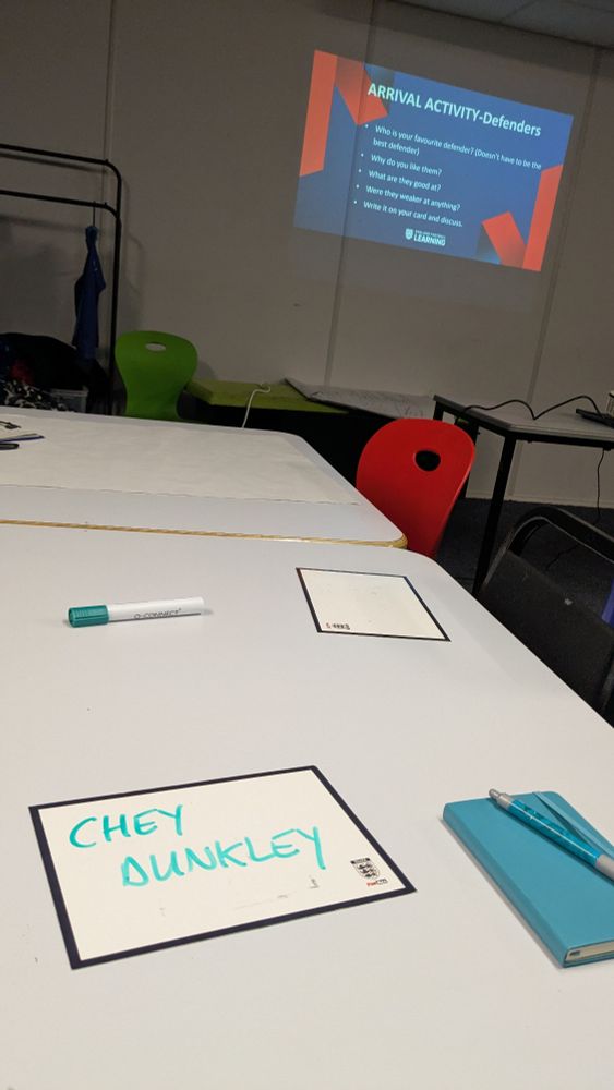 Name a great defender: Chey Dunkley 