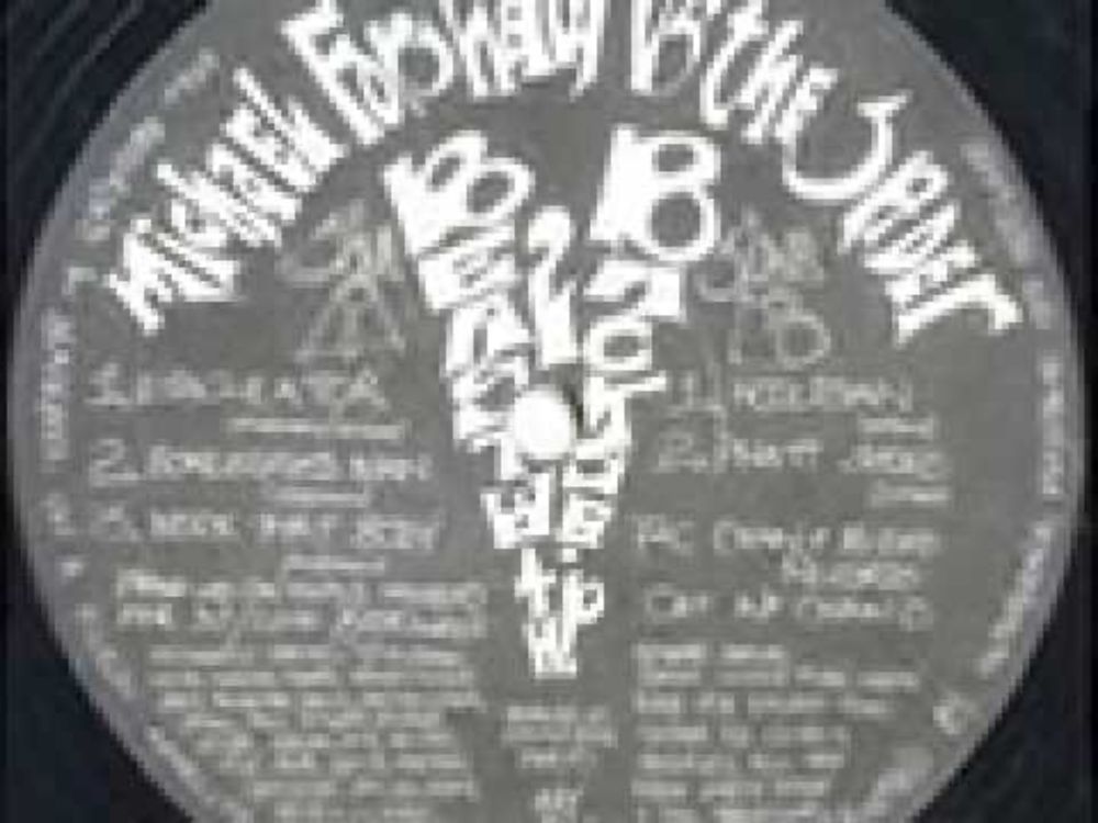 けん玉 Grain Theory Nick Stood Mod BLUEGATU The Ineffable Horror of Joe Muggs: 