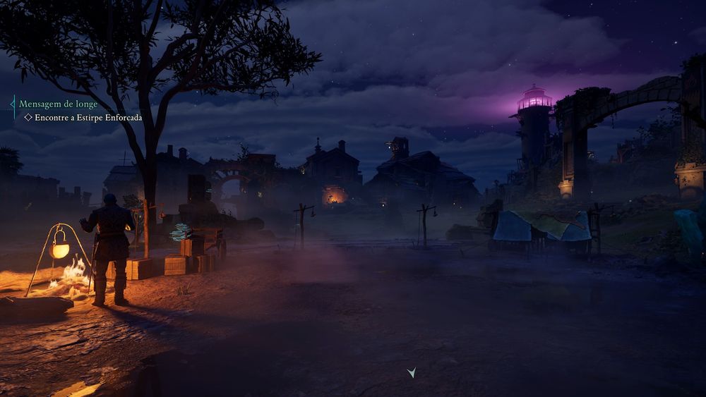 Uma imagem do jogo Avowed