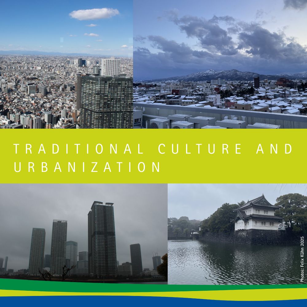Image showing urban areas, skyscrapers and modern/traditional architecture.